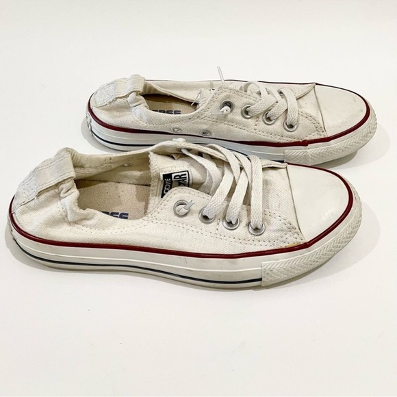 Converse Women's Chuck Taylor All Star Shoreline Low Top Sneakers - Picture 1 of 5